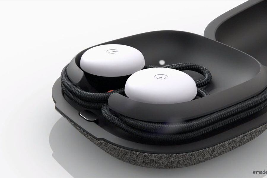 pixel buds