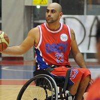 Sebastián Villavicencio asume como presidente del Comité Paralímpico de Chile