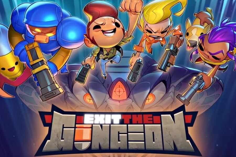 exit the gungeon android download