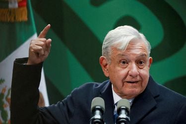 López Obrador dice que no quiere relaciones económicas con Perú “mientras no haya democracia”