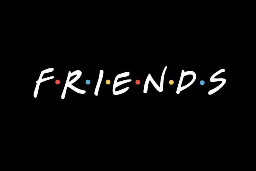 La serie Friends, ¡una serie de culto!