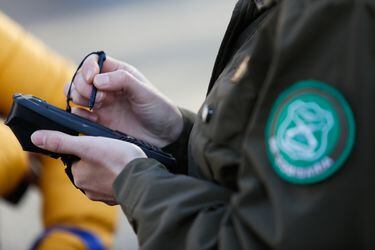 Demostracion de Control Preventivo de Identidad