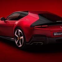 Ferrari 12Cilindri: su nombre lo dice todo