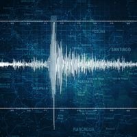 Temblor de magnitud 5,3 se registra en el norte de Chile