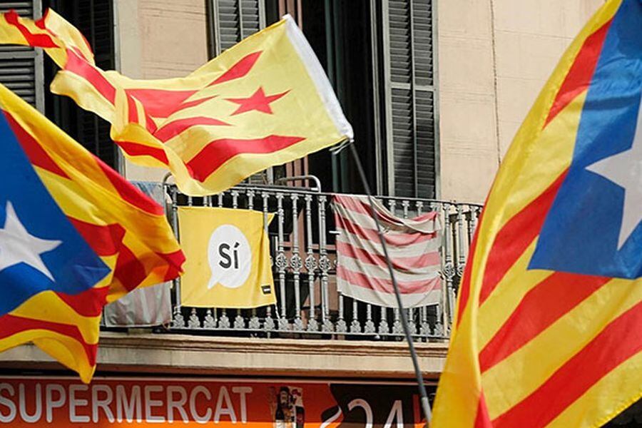 Los otros casos de separatismo en Europa La Tercera