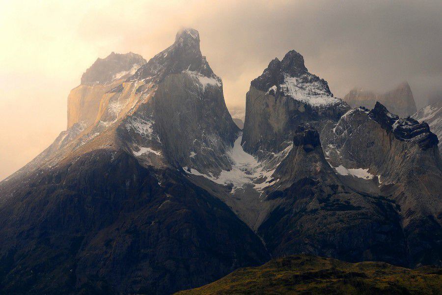 Torres del Paine