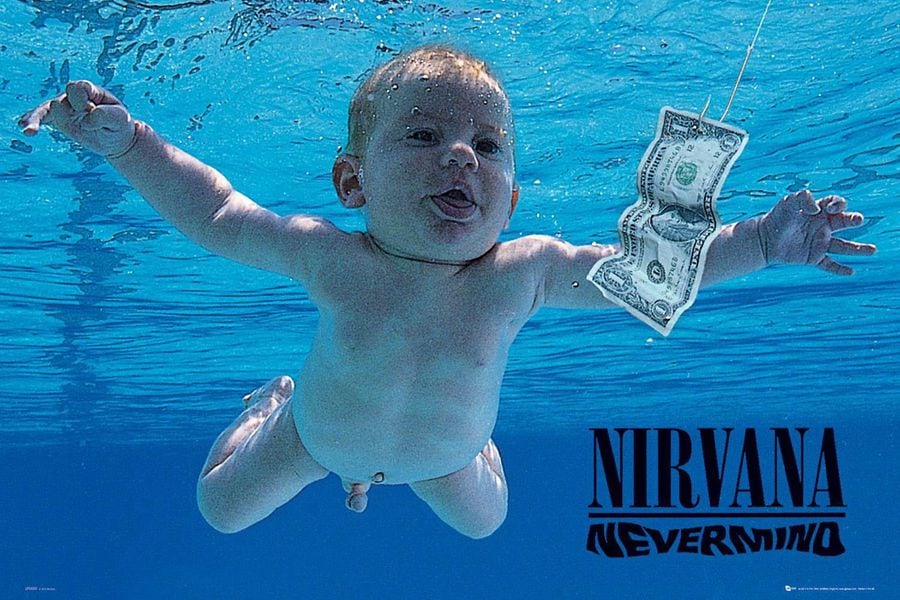 Nevermind en cuatro capítulos: cómo Nirvana construyó su lugar en la  historia - La Tercera