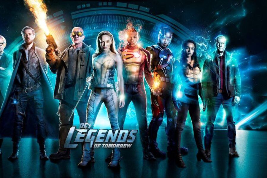 Legends of Tomorrow