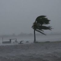 Filipinas enfrenta la tormenta tropical más fuerte de 2020 