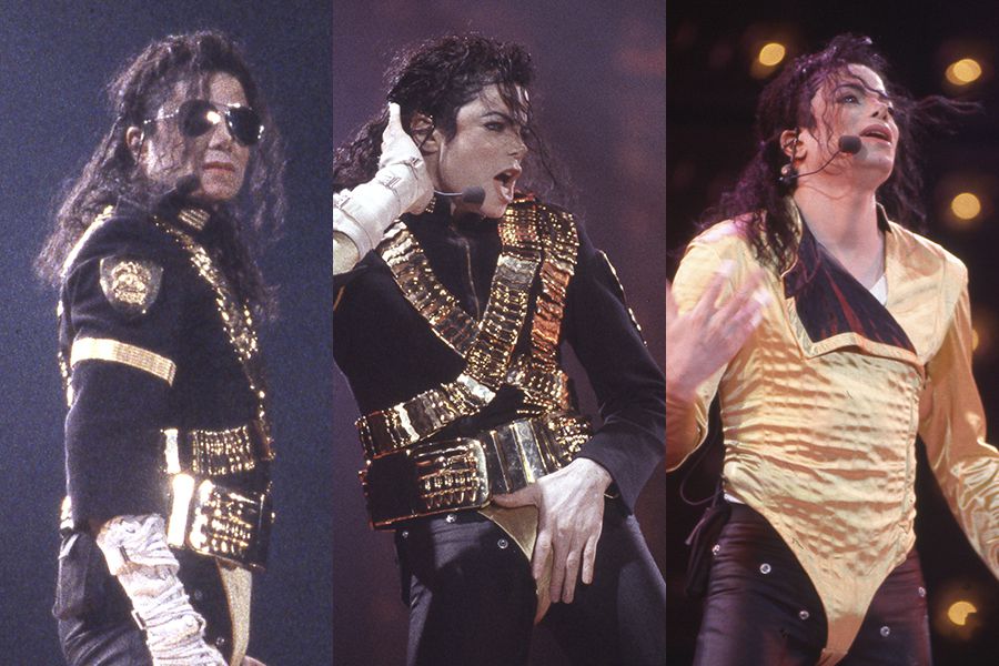 Michael Jackson en Chile