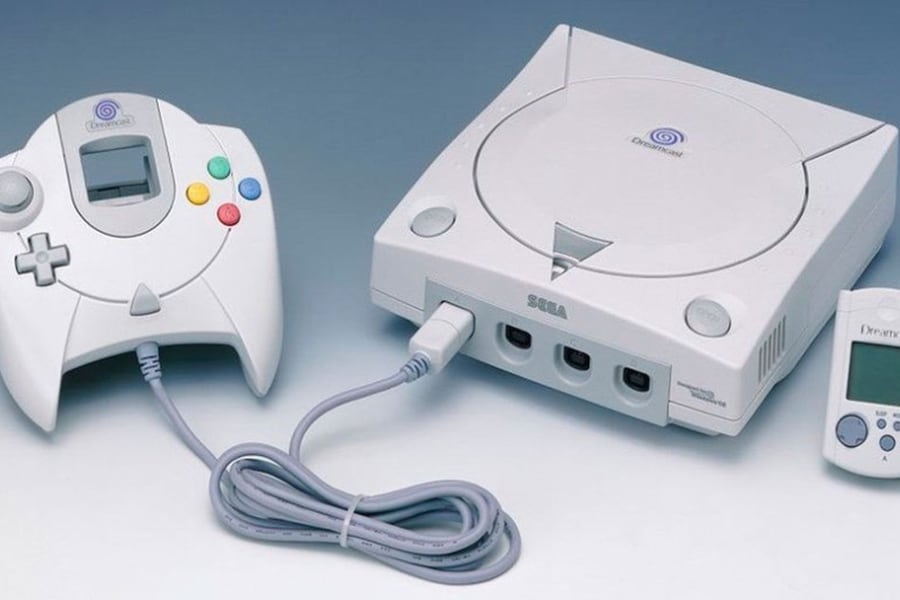 La próxima consola mini de Sega podría ser una Dreamcast Mini - La Tercera