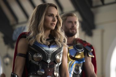 Taika Waititi y la transformación de Natalie Portman en Thor: “Es importante que haya más superheroínas”