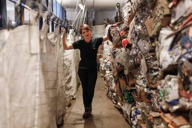 Lorena Díaz Ravello: "Llegué de casualidad al reciclaje y me enamoré de él"