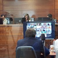 Tribunal de Arica define que juicio contra Los Gallegos se reanude de manera telemática