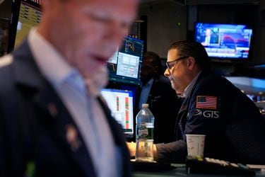 Wall Street cierra con fuertes ganancias tras comentarios de Powell