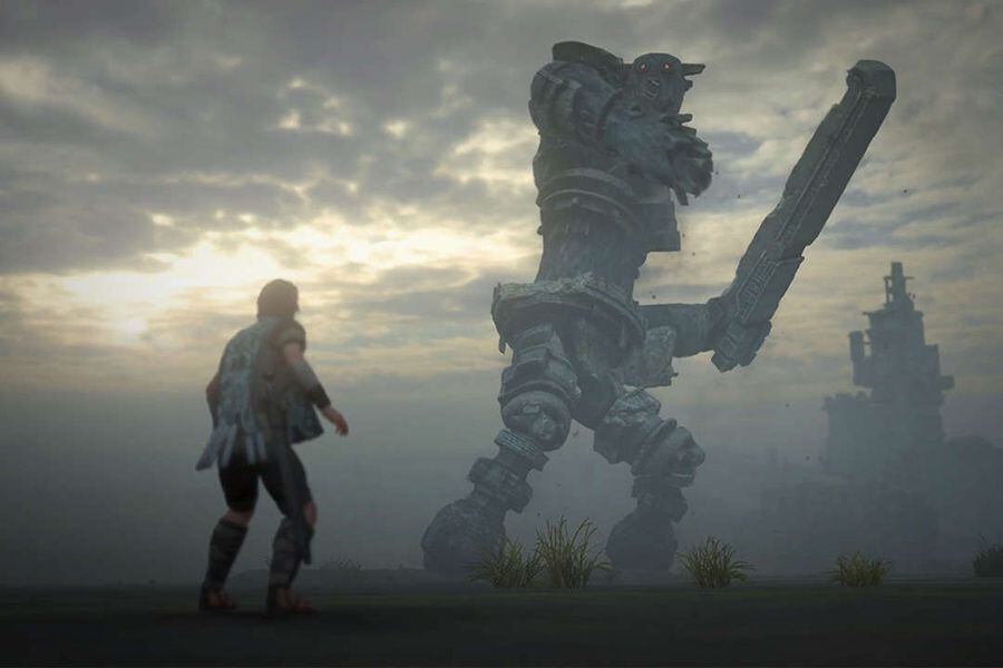 Encargados de la versión de PS4 de Shadow of the Colossus trabajan en nuevo  remake - La Tercera