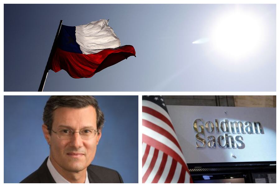 Alberto Ramos, de Goldman Sachs: “La gente está mirando Chile con cierta preocupación”