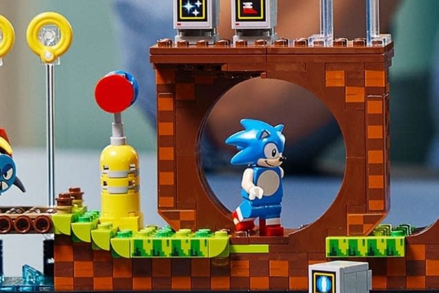 Sonic the Hedgehog tendrá su propio de LEGO - La