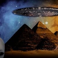 ¿Por qué se cree que seres extraterrestres construyeron las pirámides egipcias?