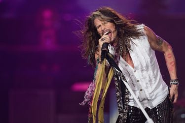 Sernac demanda a productora de Stgo Rock City por fallido show de Aerosmith