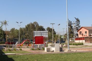 Parque Las Turbinas