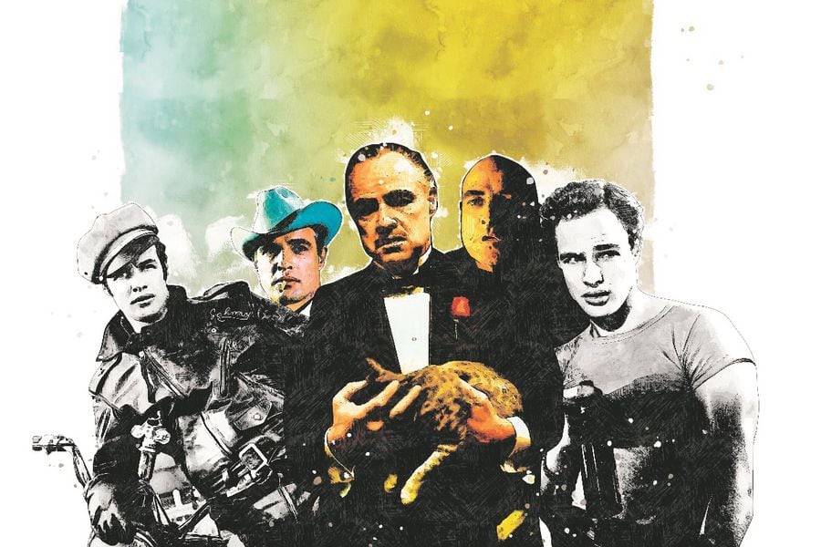 Cien años de Marlon Brando: nueve miradas en torno al mito …