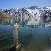 Aguas Andinas ingresa al SEA proyecto de resiliencia hídrica que otorga mayor respaldo al suministro