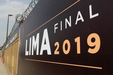 Lima Copa Libertadores