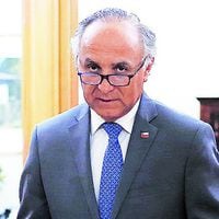 Teodoro Ribera, excanciller chileno: “Lamentablemente, el pasado impide a Bolivia concebir un futuro distinto para con Chile”