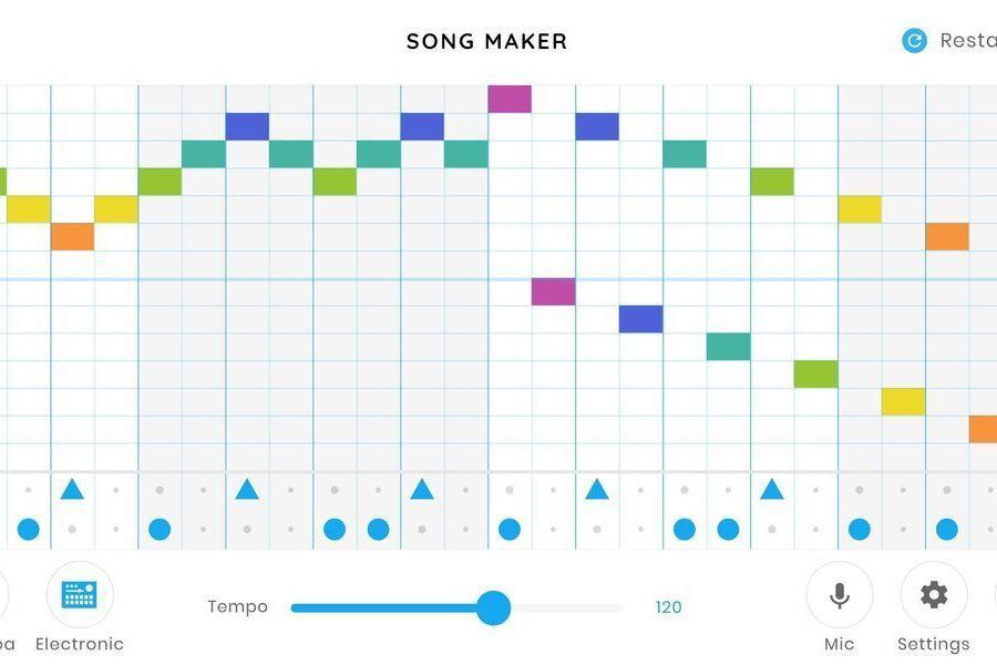 song maker chrome song maker chrome