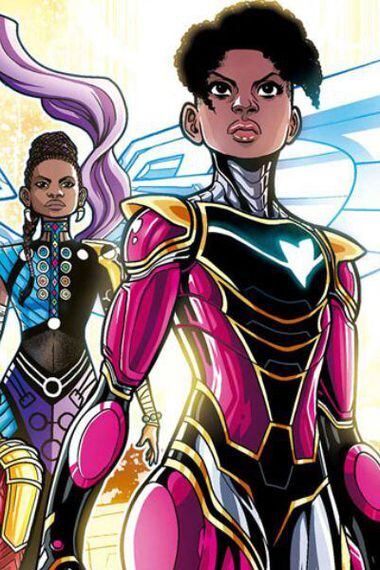 Ironheart