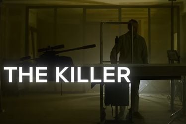 ¡Netflix al fin le pone fecha!: The Killer, la próxima película de David Fincher, será estrenada en noviembre