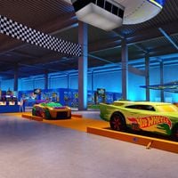 Llega a Chile Hot Wheels City Experience