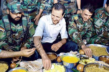 Basher Assad