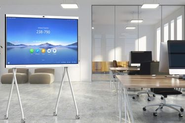 Huawei IdeaHub Pro: la última revolución en interactividad y videoconferencias
