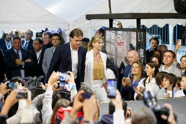 Second round of general election in Uruguay