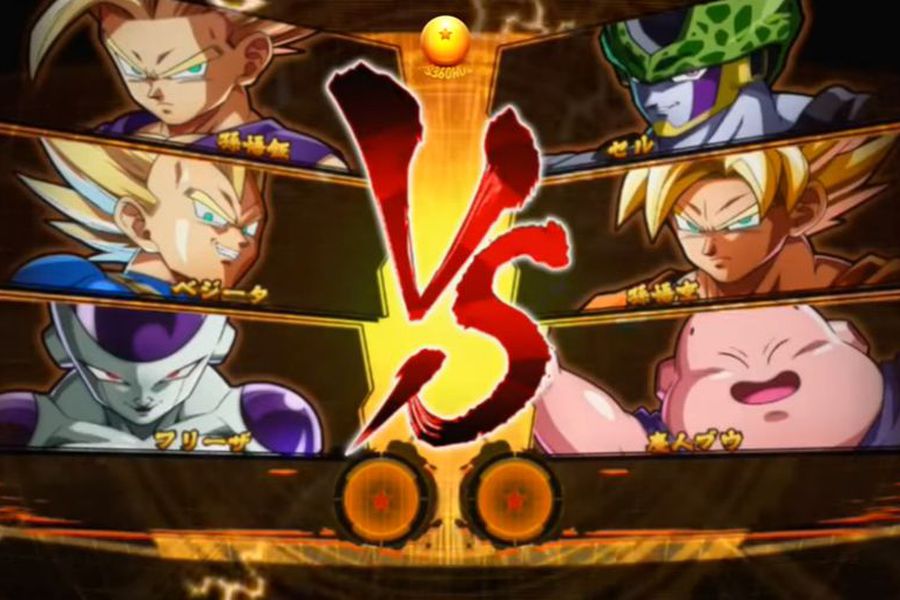 Dragon Ball Fighters Z