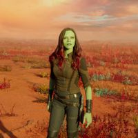 James Gunn recordó que su plan original era matar a Gamora en Guardianes de la Galaxia Vol. 2