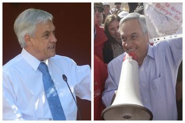 Piñera versus