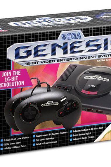 sega