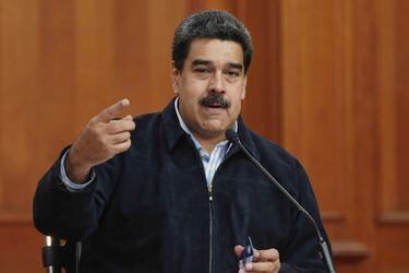 Maduro dice que pronto visitará Irán y firmará nuevos acuerdos