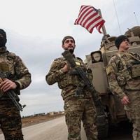 EE.UU mata a alto miembro del Estado Islámico y a otros diez terroristas en Somalia