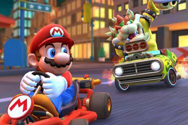 Mario Kart Tour: El clásico juego de Nintendo ya está para iOS y Android