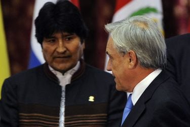 Altos y bajos: los hitos de la relación entre Chile y Bolivia