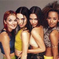 Como en los viejos tiempos: las Spice Girls se reúnen en una fiesta de cumpleaños