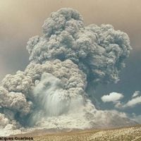 Láscar 1993: a 30 años de la erupción más destructiva del norte de Chile