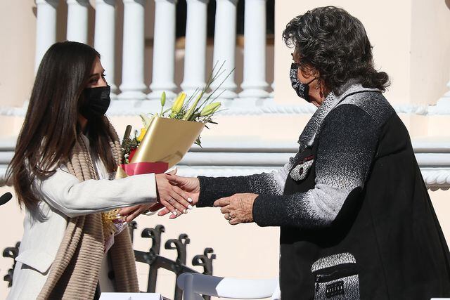 VIÑA DEL MAR: Macarena Ripamonti asume como alcaldesa