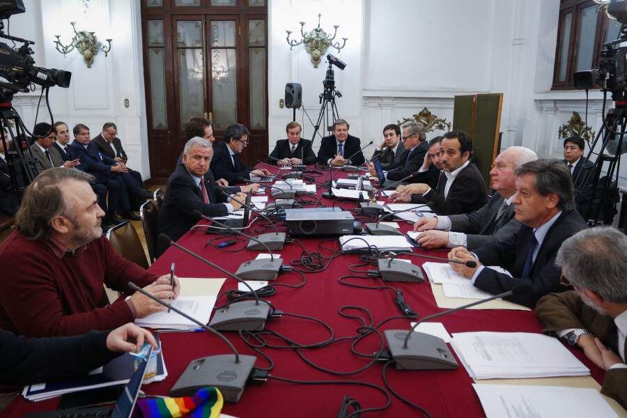 Comisión de Hacienda - impuesto verde
