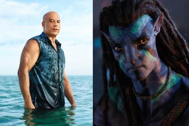 Vin Diesel no aparecerá en las secuelas de Avatar según el productor Jon Landau