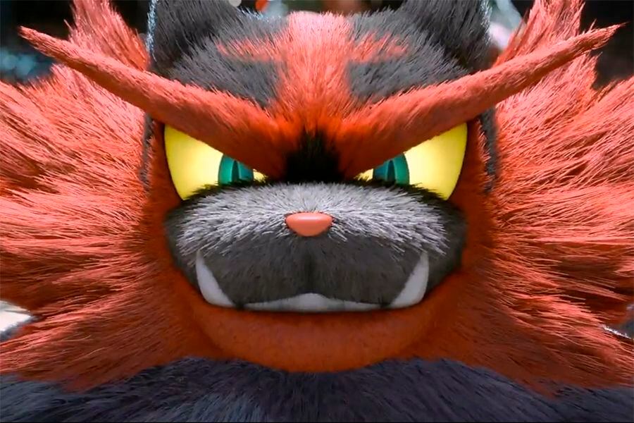 INCINEROAR